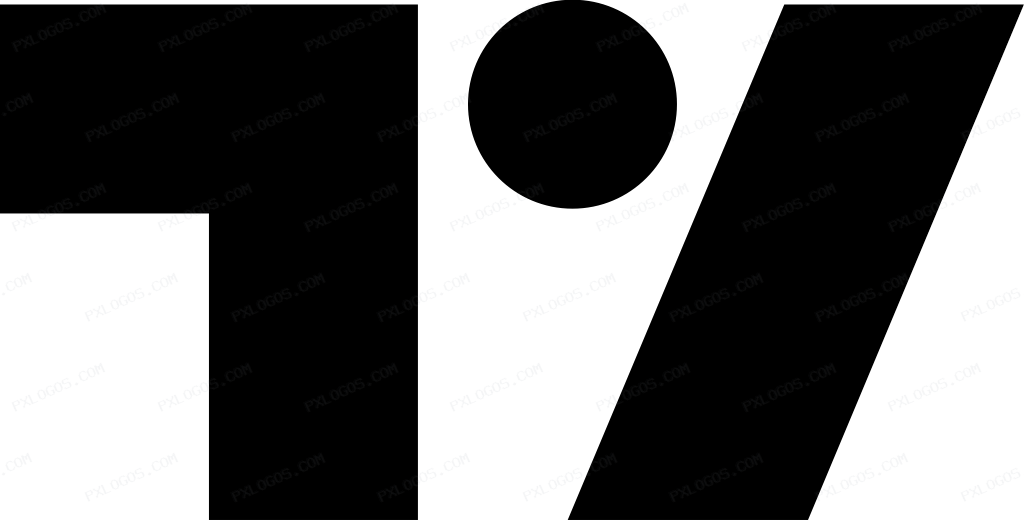 Trading View Logo PNG with transparent background