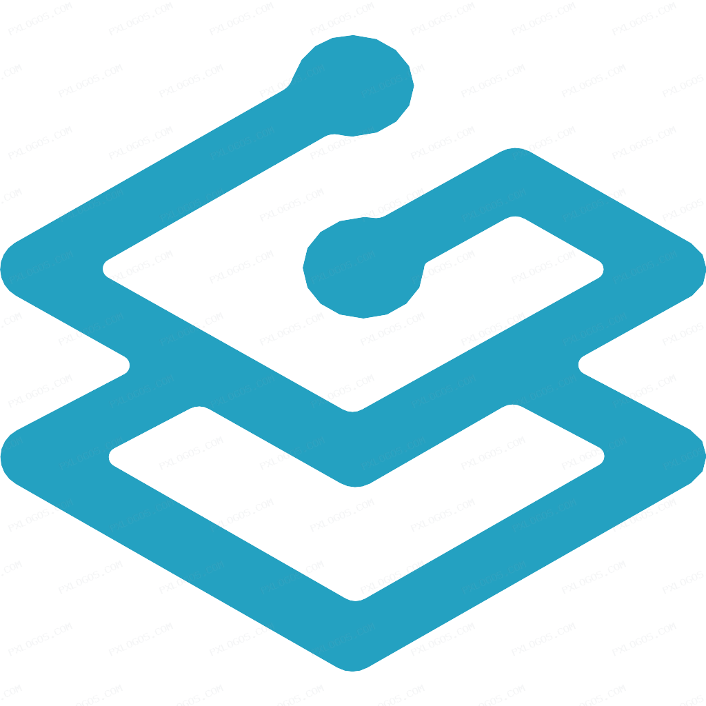 Traefik Logo PNG with transparent background