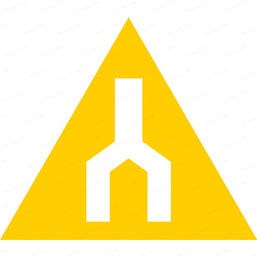 Trailforks Logo PNG with transparent background