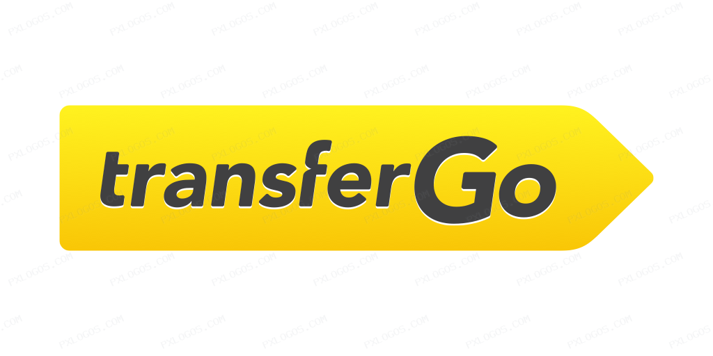Transfergo Wordmark Logo PNG with transparent background