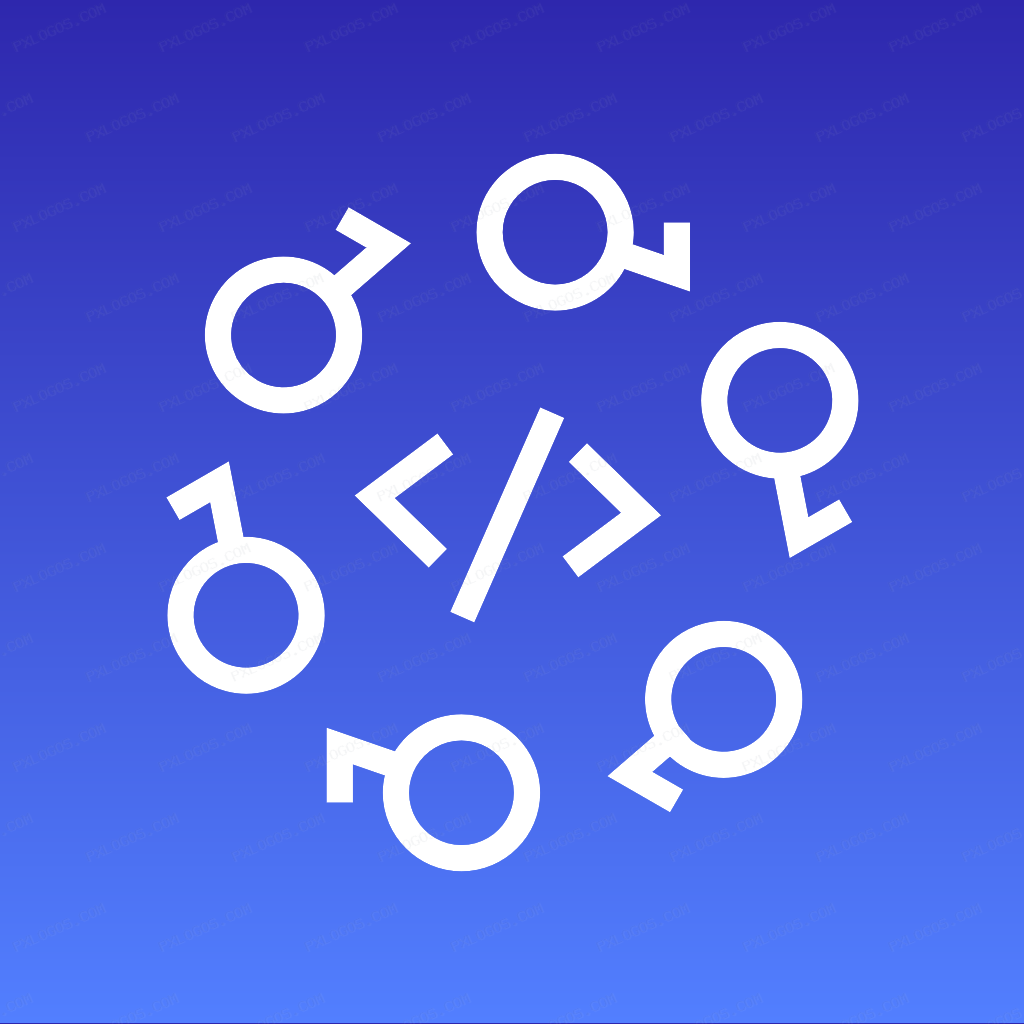 AWS Codestar Logo PNG with transparent background