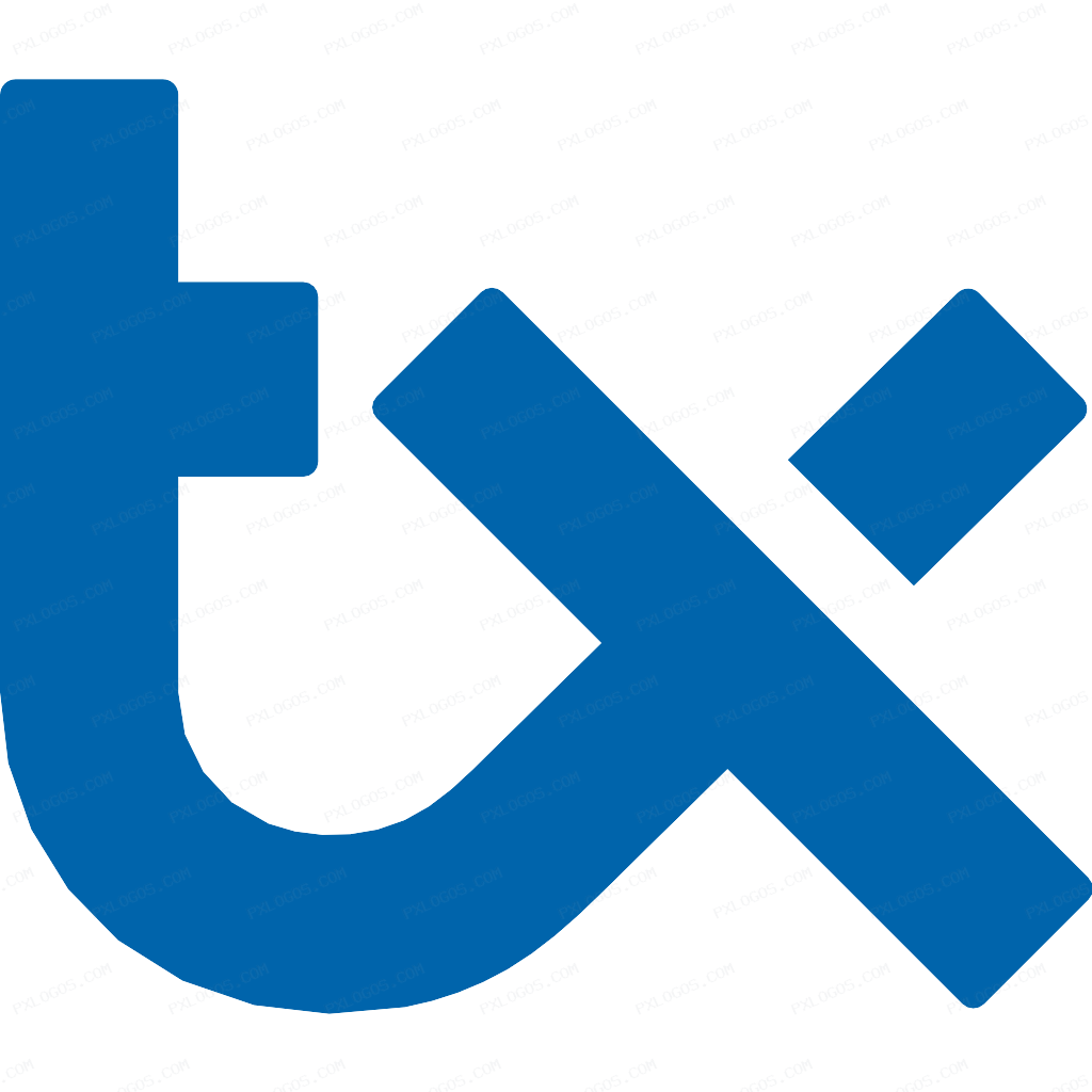 Transifex Logo PNG with transparent background