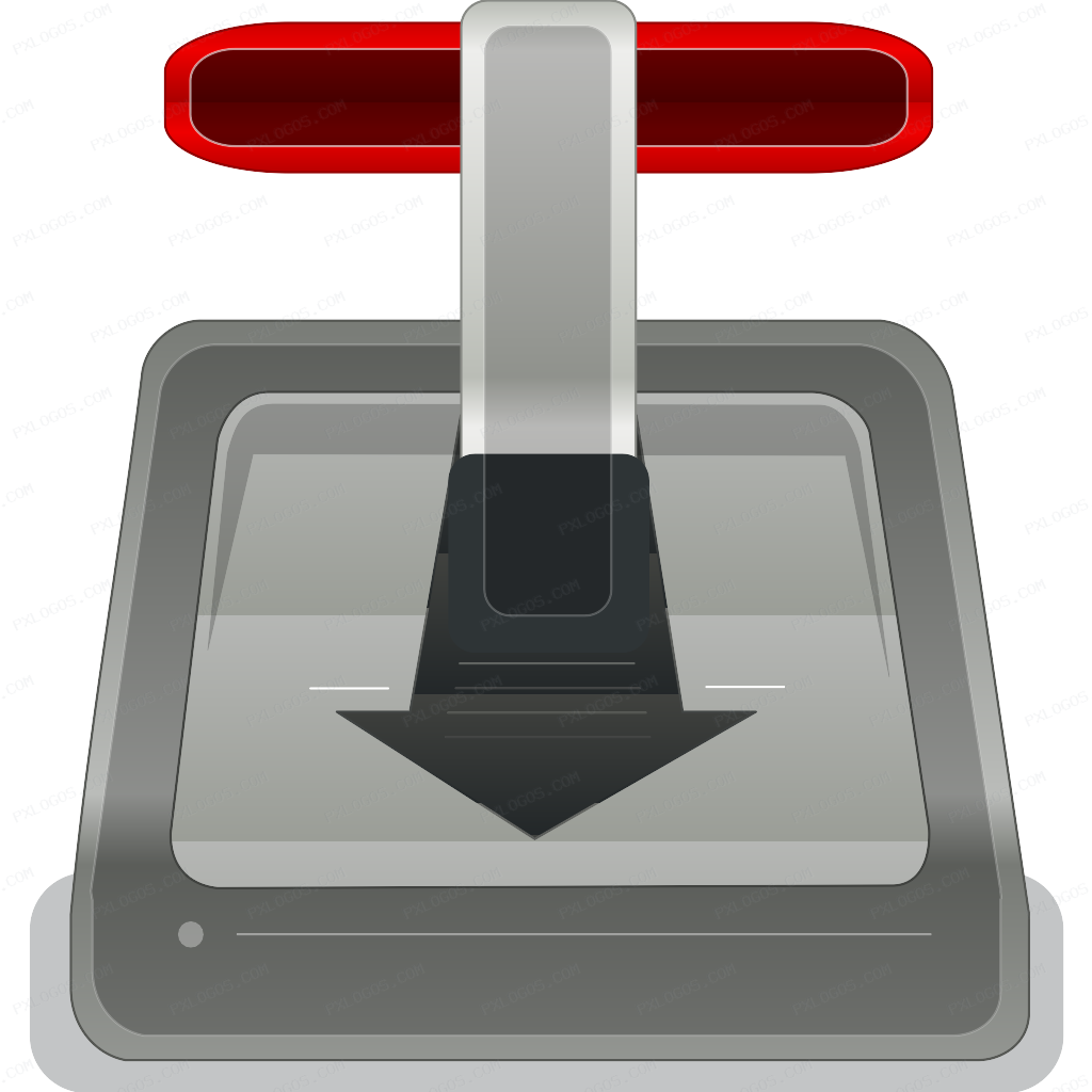 Transmission Logo PNG with transparent background