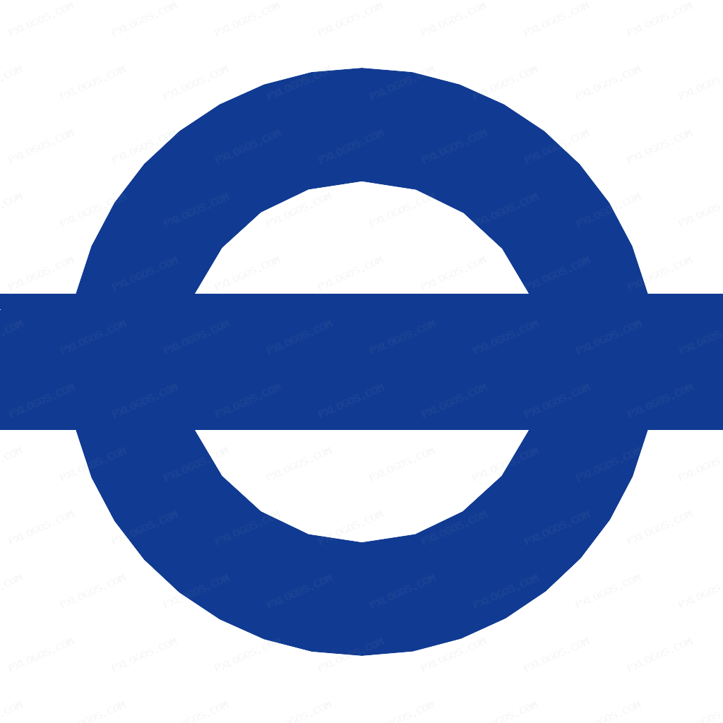 Transport for London Logo PNG with transparent background