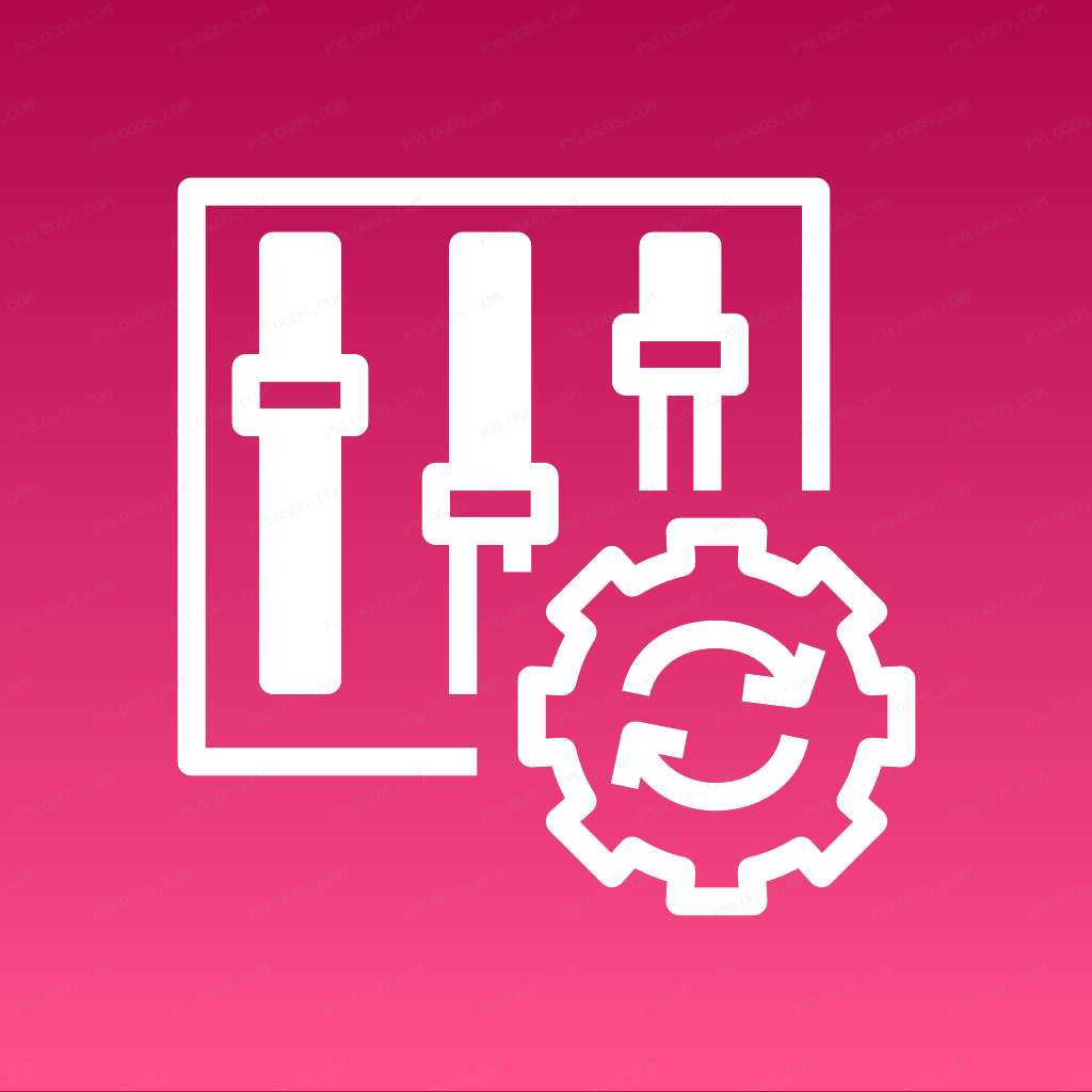 AWS Config Logo PNG with transparent background