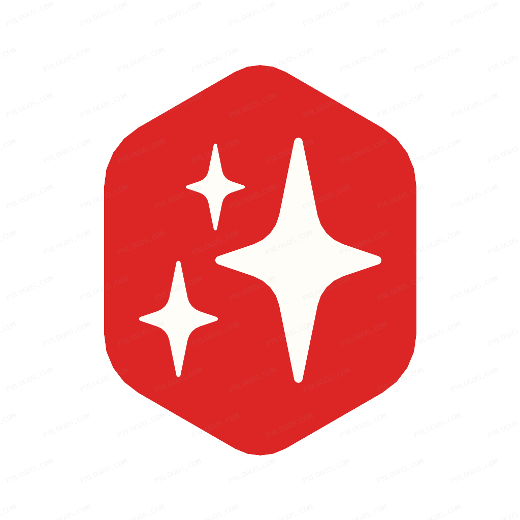 Treasure Logo PNG with transparent background