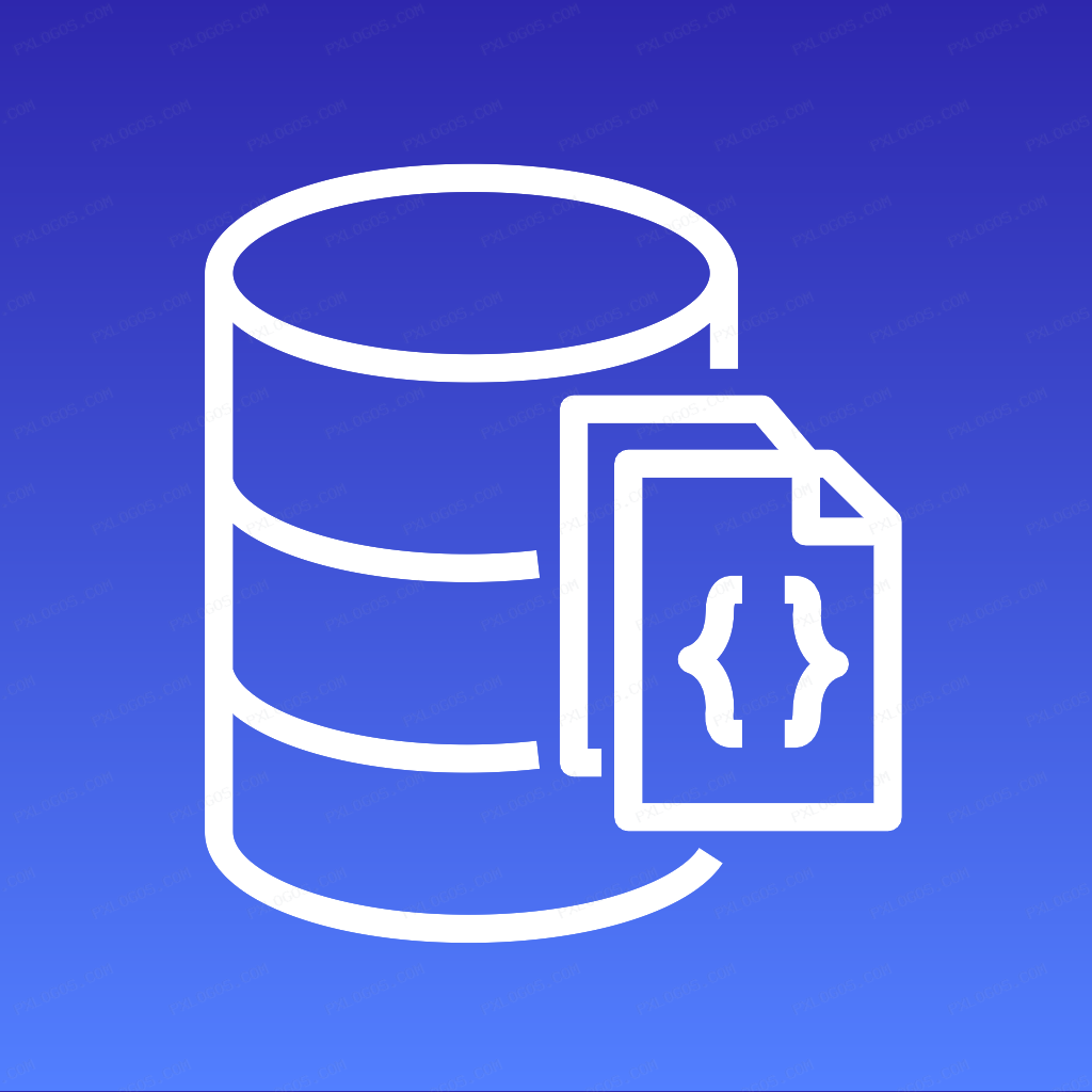 AWS Documentdb Logo PNG with transparent background