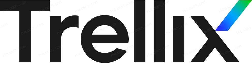 Trellix Logo PNG with transparent background