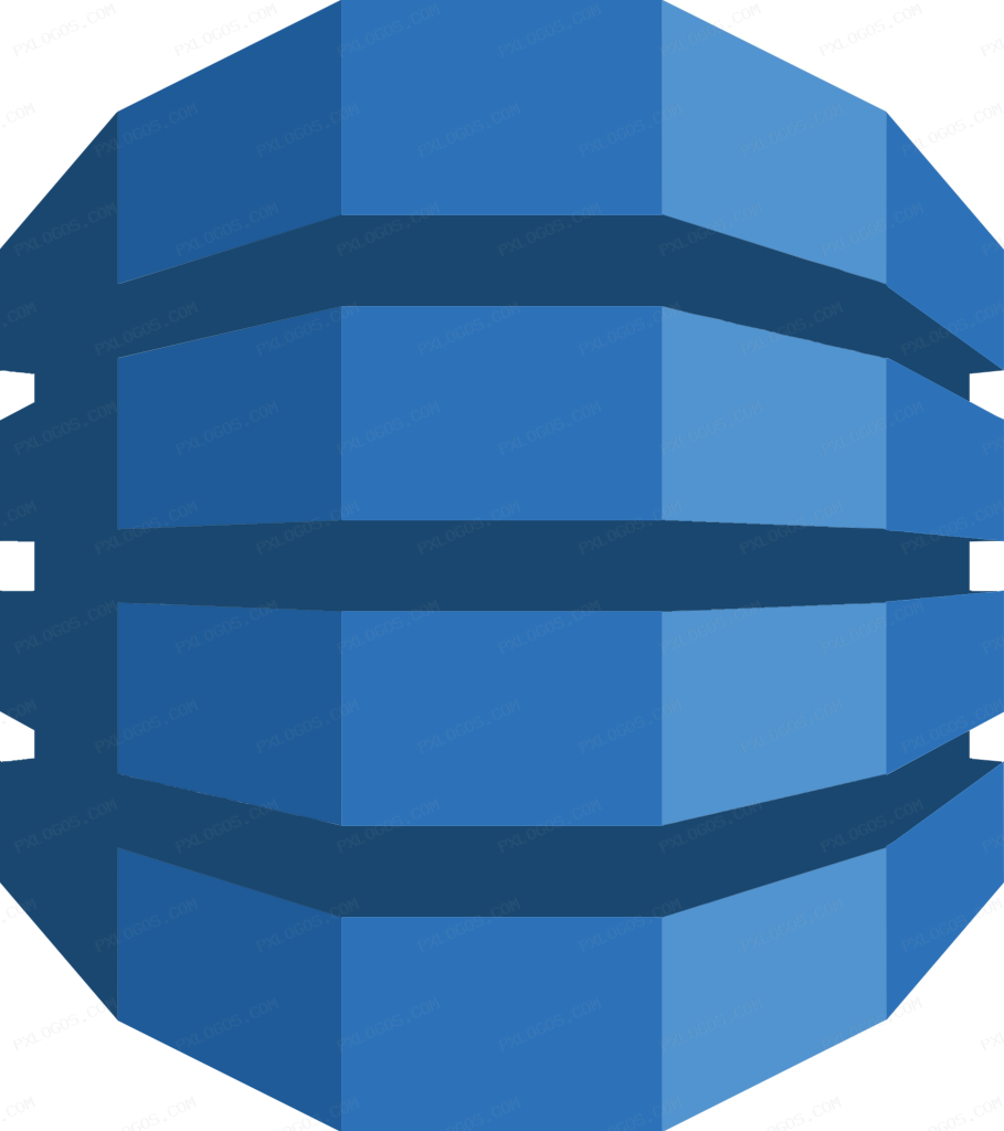 AWS Dynamodb Logo PNG with transparent background