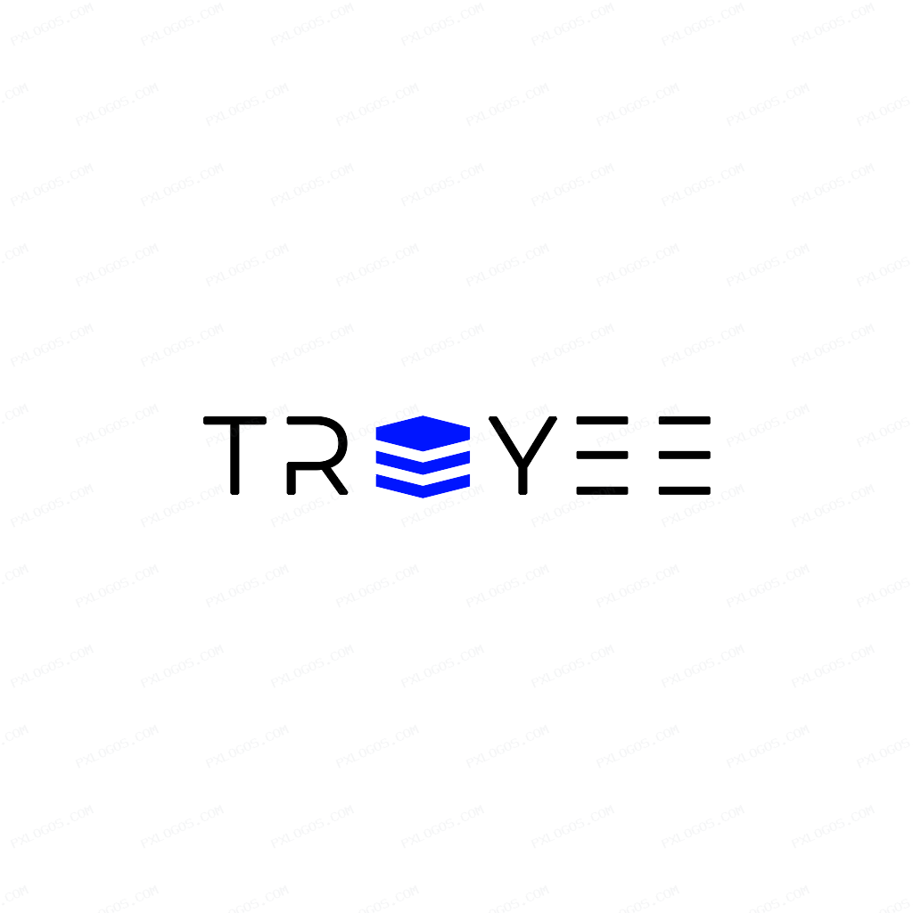 Treyee Logo PNG with transparent background