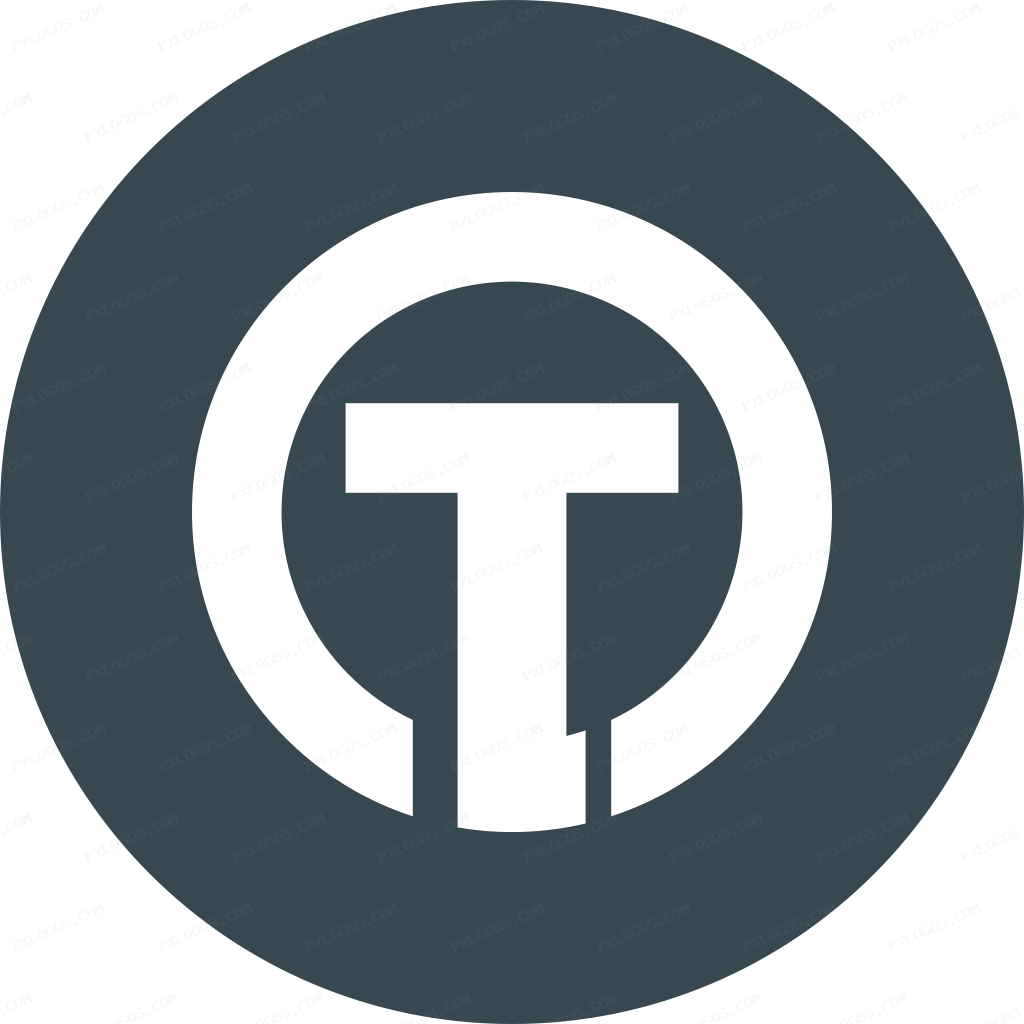 Trezarcoin Logo PNG with transparent background