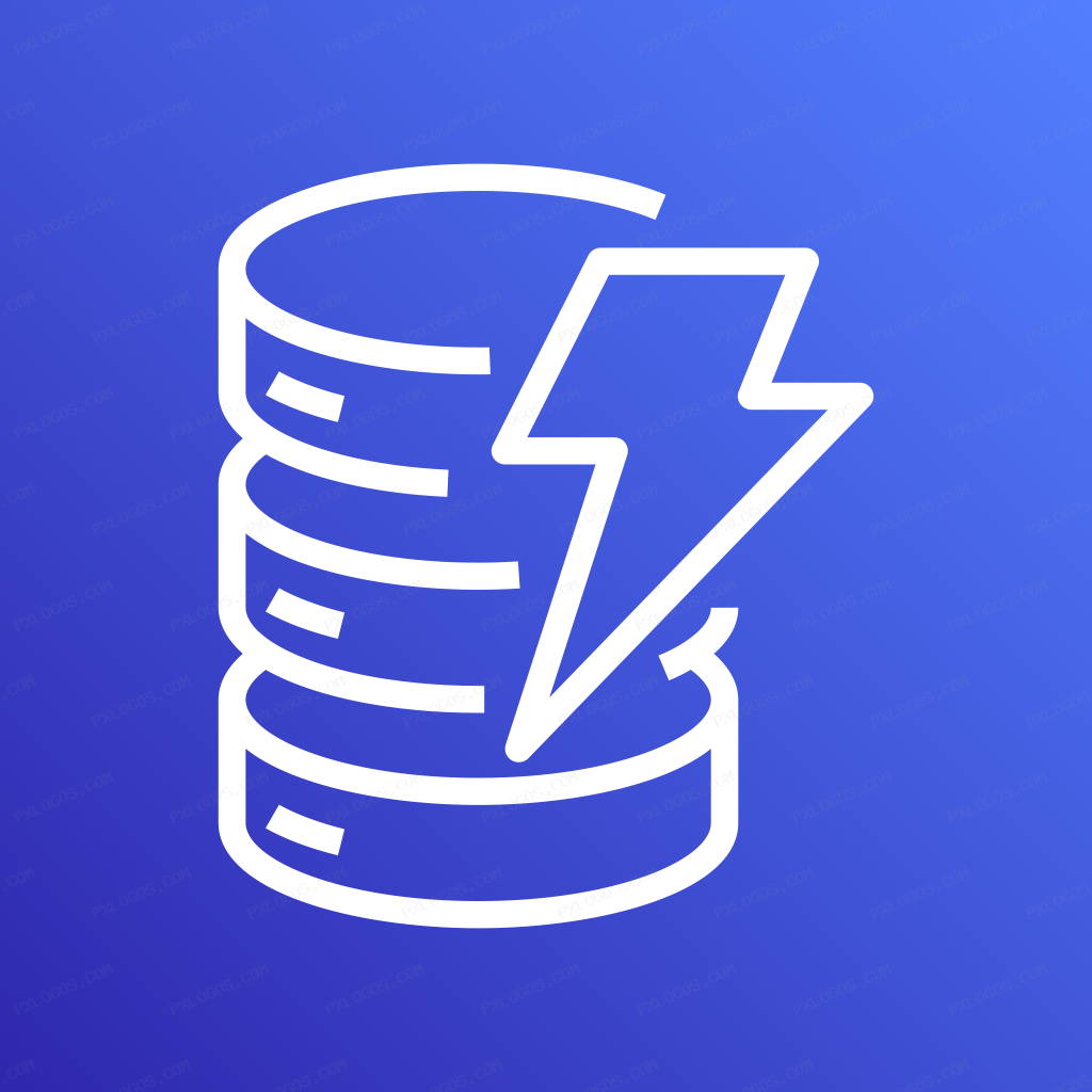 AWS Dynamodb Logo PNG with transparent background