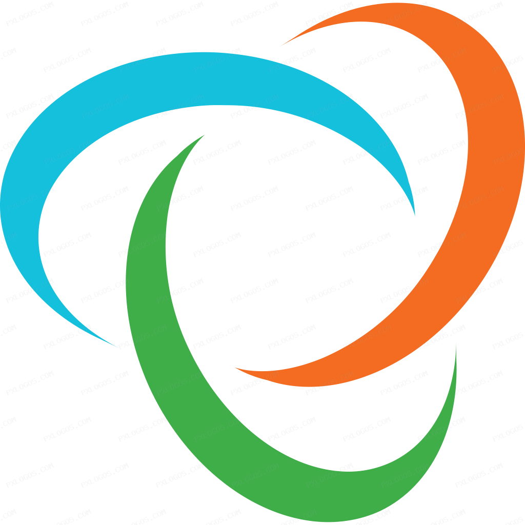 Trifacta Logo PNG with transparent background