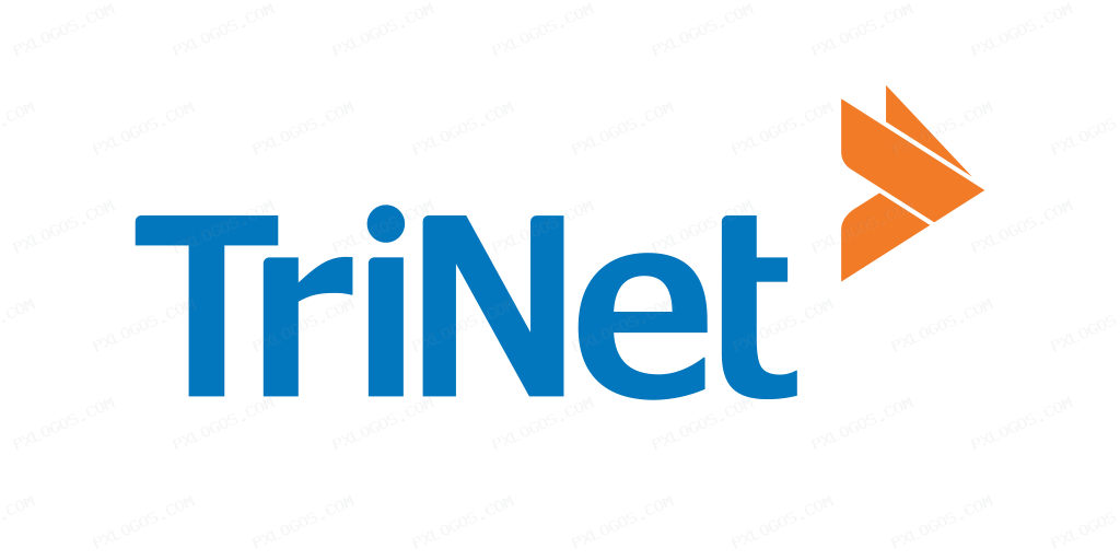 Trinet Wordmark Logo PNG with transparent background