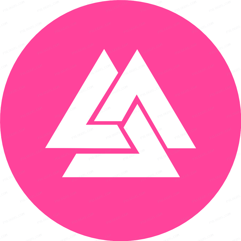 Trinity Network Credit Logo PNG with transparent background