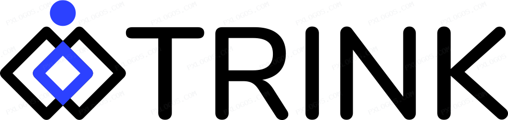 Trink Logo PNG with transparent background