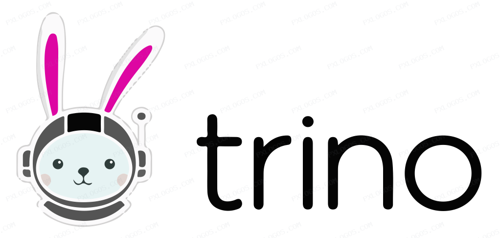 Trino Logo PNG with transparent background