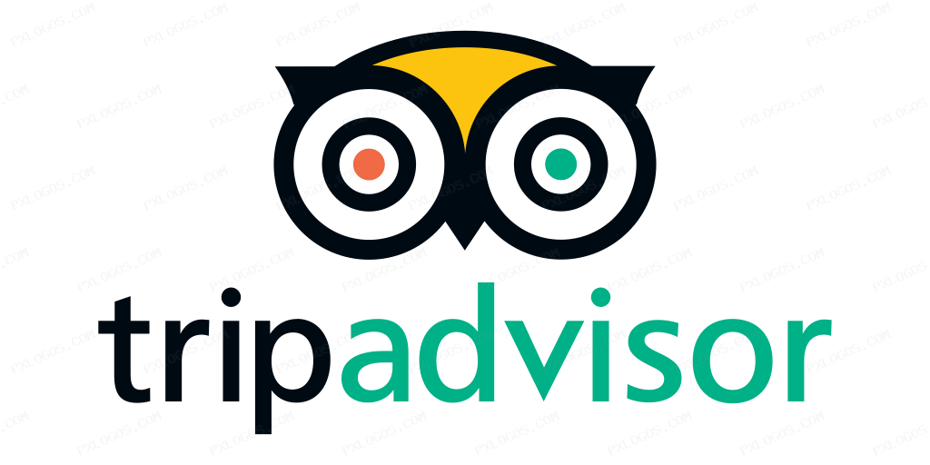 Tripadvisor Wordmark Logo PNG with transparent background