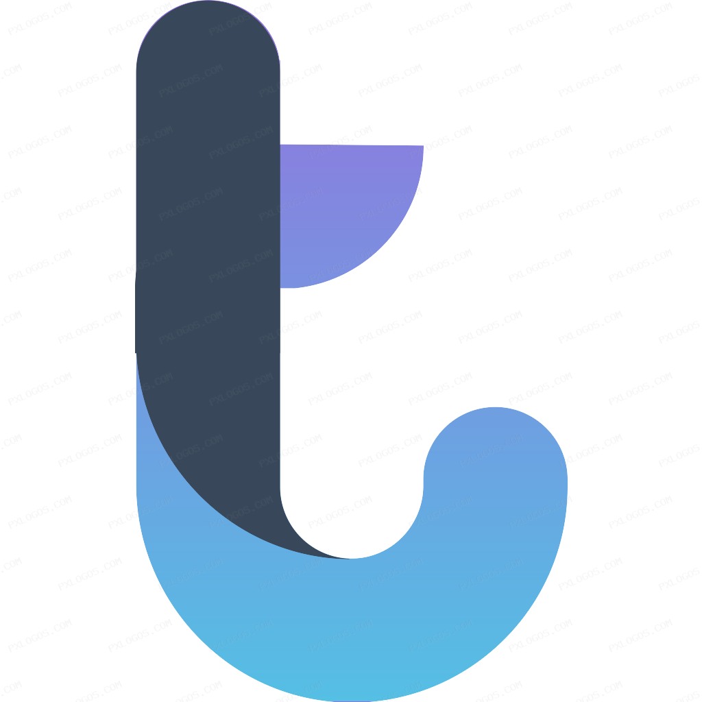 Troddit Logo PNG with transparent background