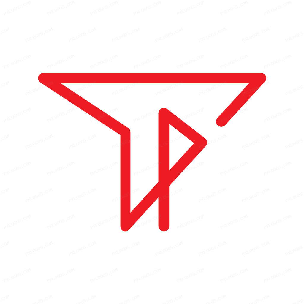 Tronpad Logo PNG with transparent background