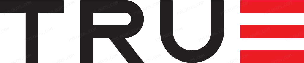 True Logo PNG with transparent background