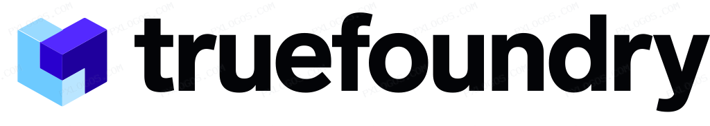 Truefoundry Logo PNG with transparent background
