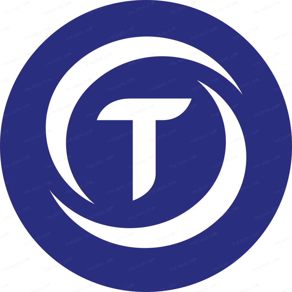 Trueusd Logo PNG with transparent background