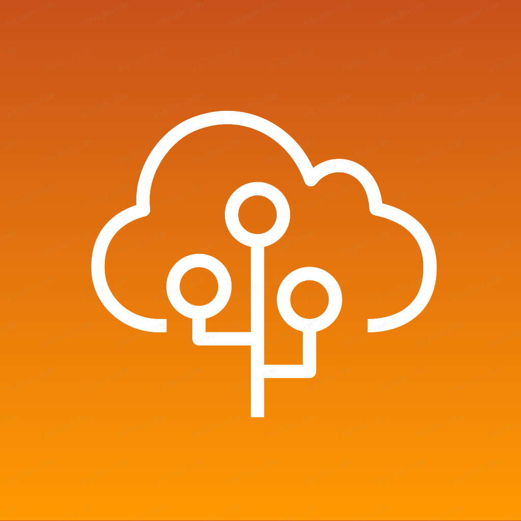 AWS Elastic Beanstalk Logo PNG with transparent background