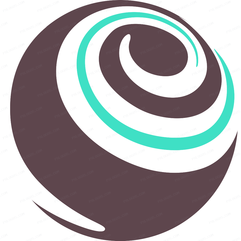Truffle Logo PNG with transparent background