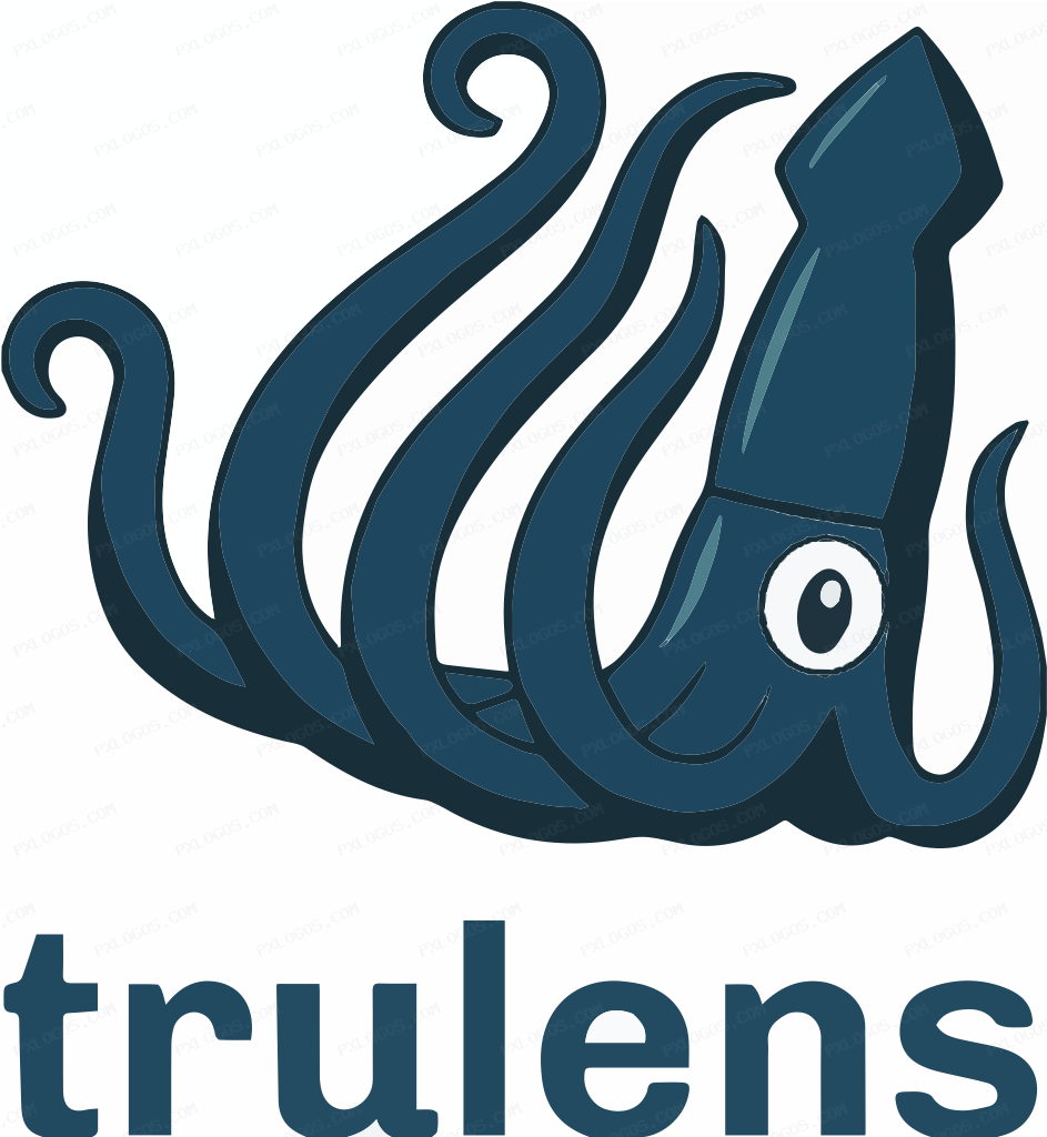 Trulens Logo PNG with transparent background