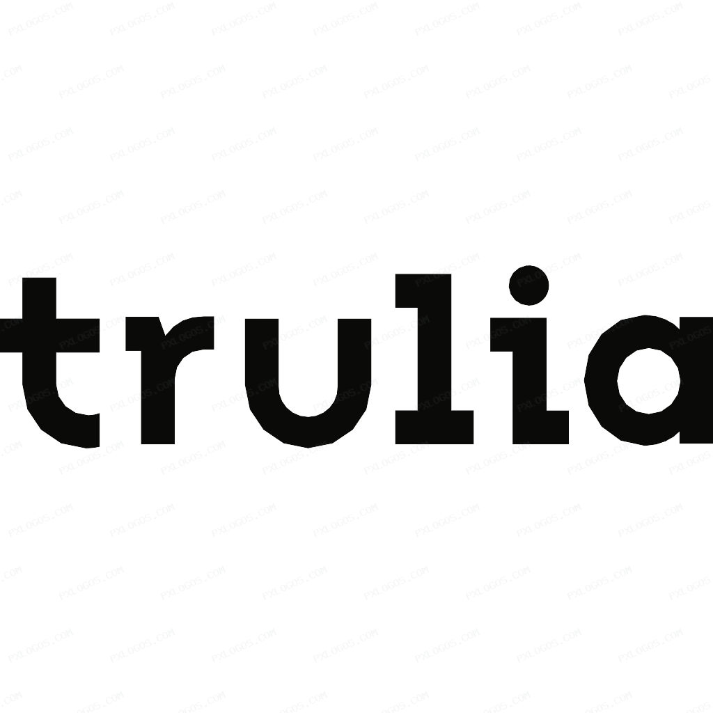trulia Logo PNG with transparent background