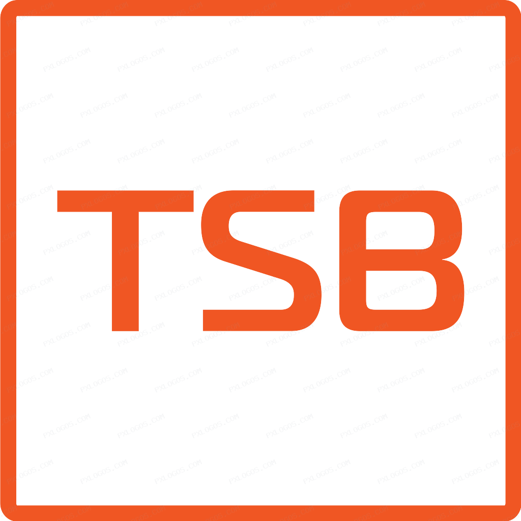 Tsb Logo PNG with transparent background