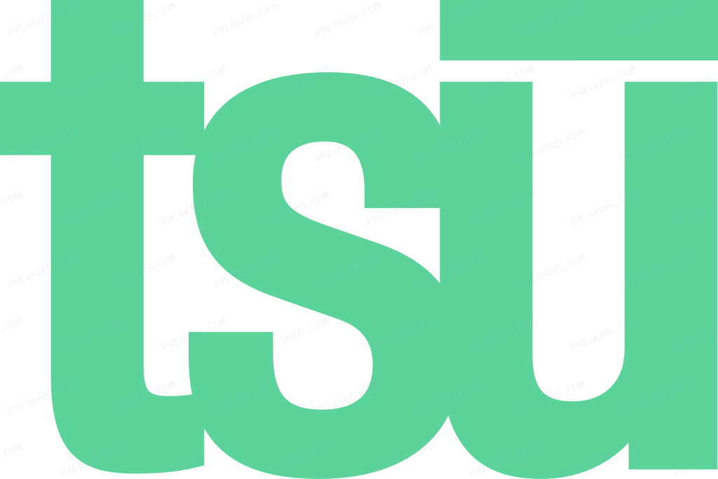 Tsu Logo PNG with transparent background