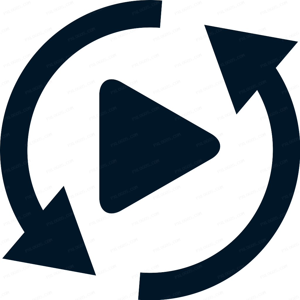 Tubesync Logo PNG with transparent background
