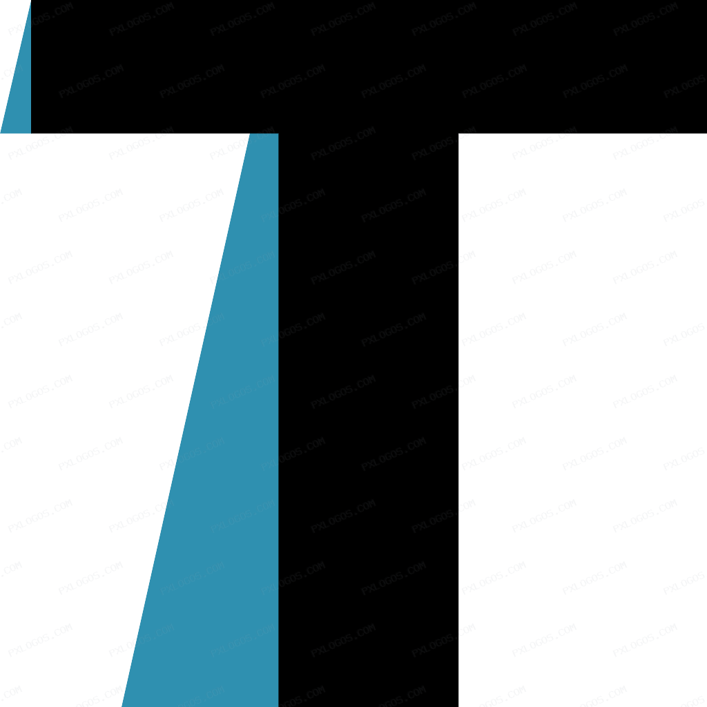 Tubetimeout Logo PNG with transparent background