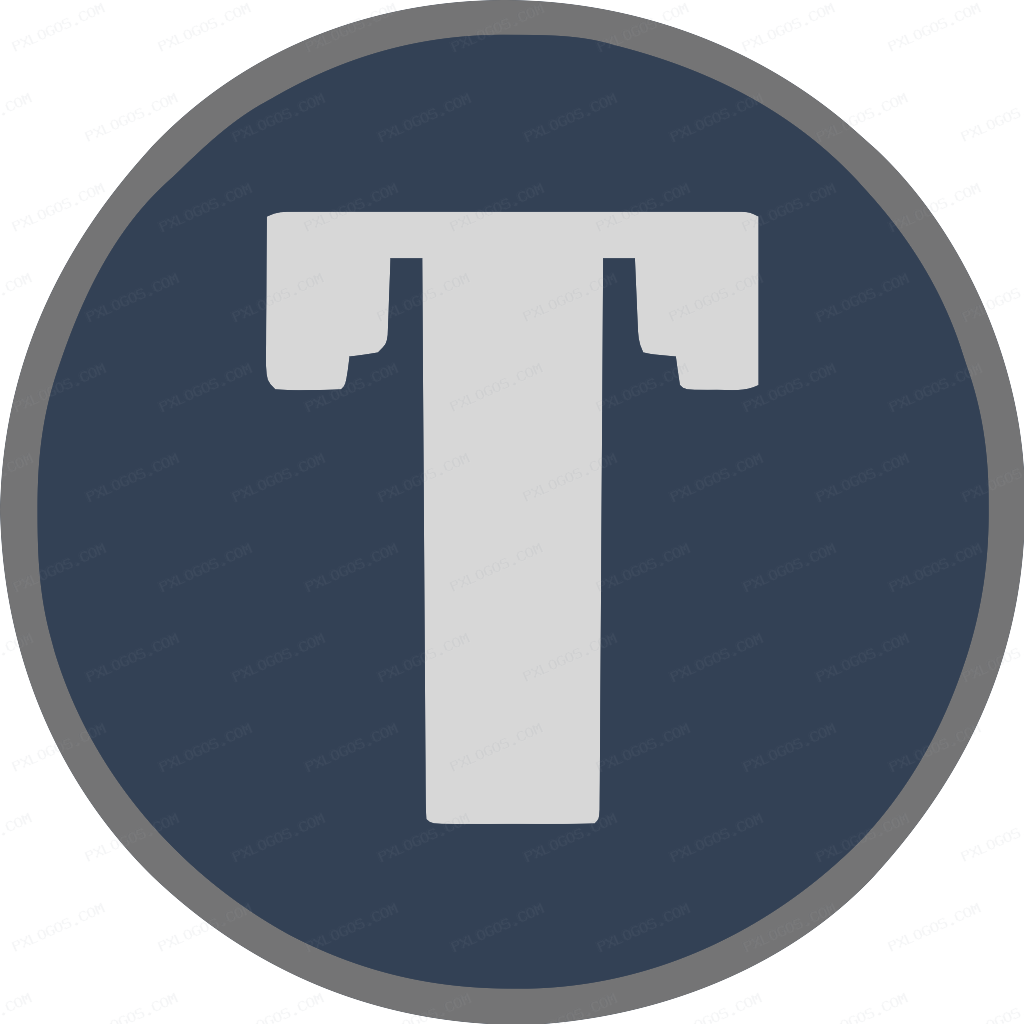 Tunnelix Logo PNG with transparent background