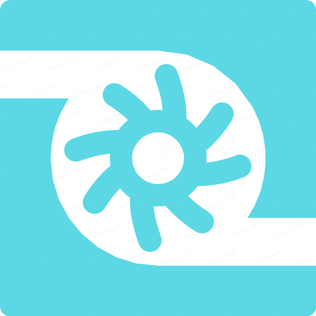 Turbo Logo PNG with transparent background