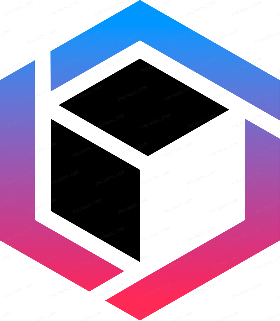 Turbopack Logo PNG with transparent background