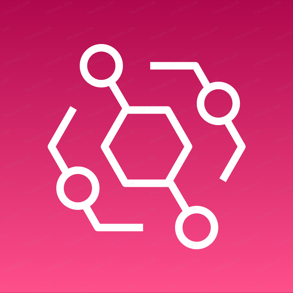 AWS Eventbridge Logo PNG with transparent background