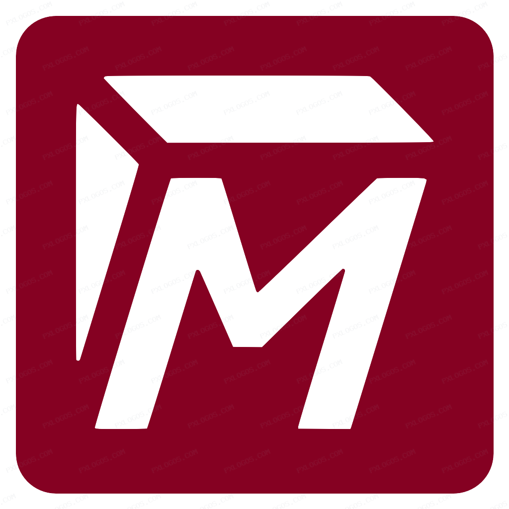 Tuta Mail Logo PNG with transparent background