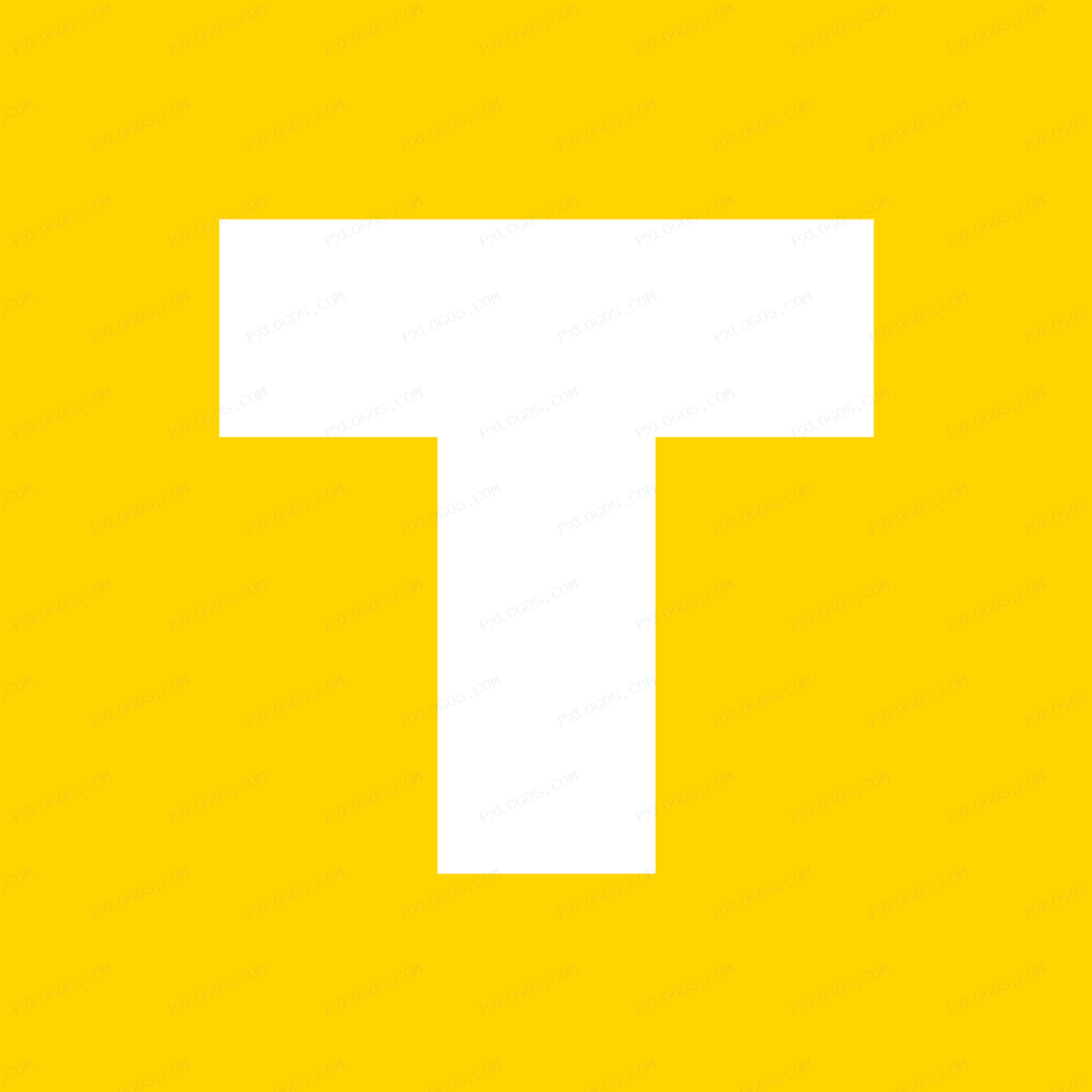 TV Time Logo PNG with transparent background