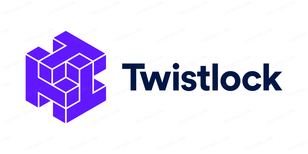 Twistlock Wordmark Logo PNG with transparent background