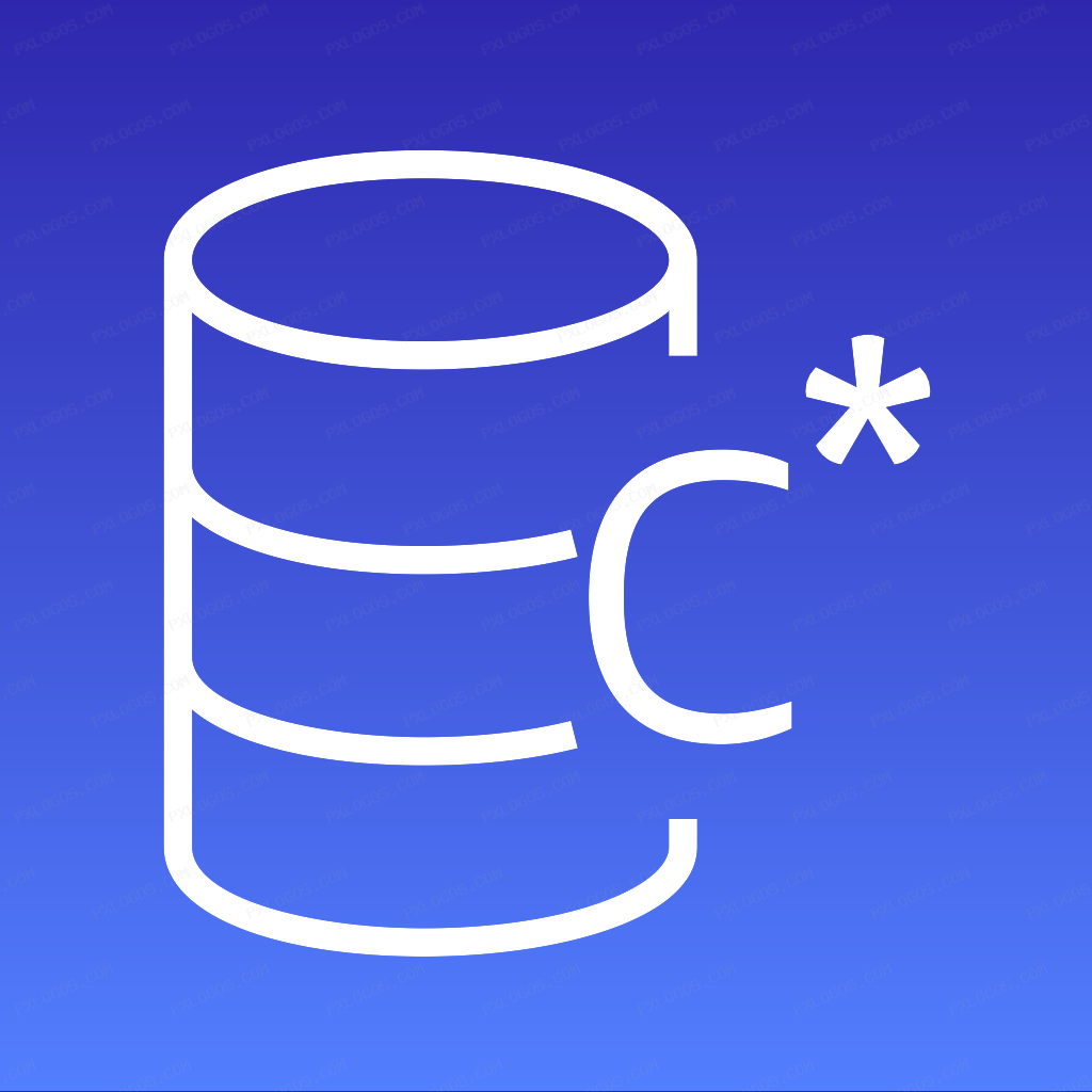 AWS Keyspaces Logo PNG with transparent background