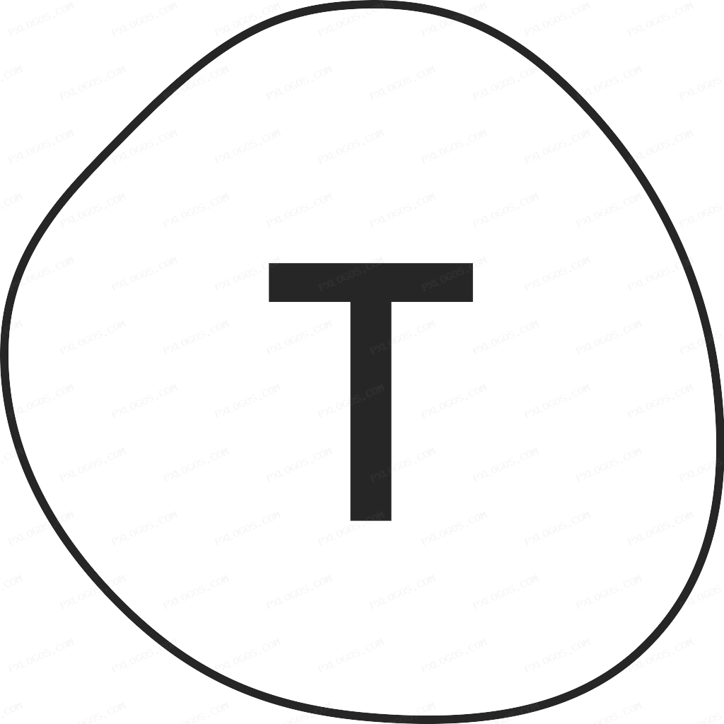 Typeform Logo PNG with transparent background