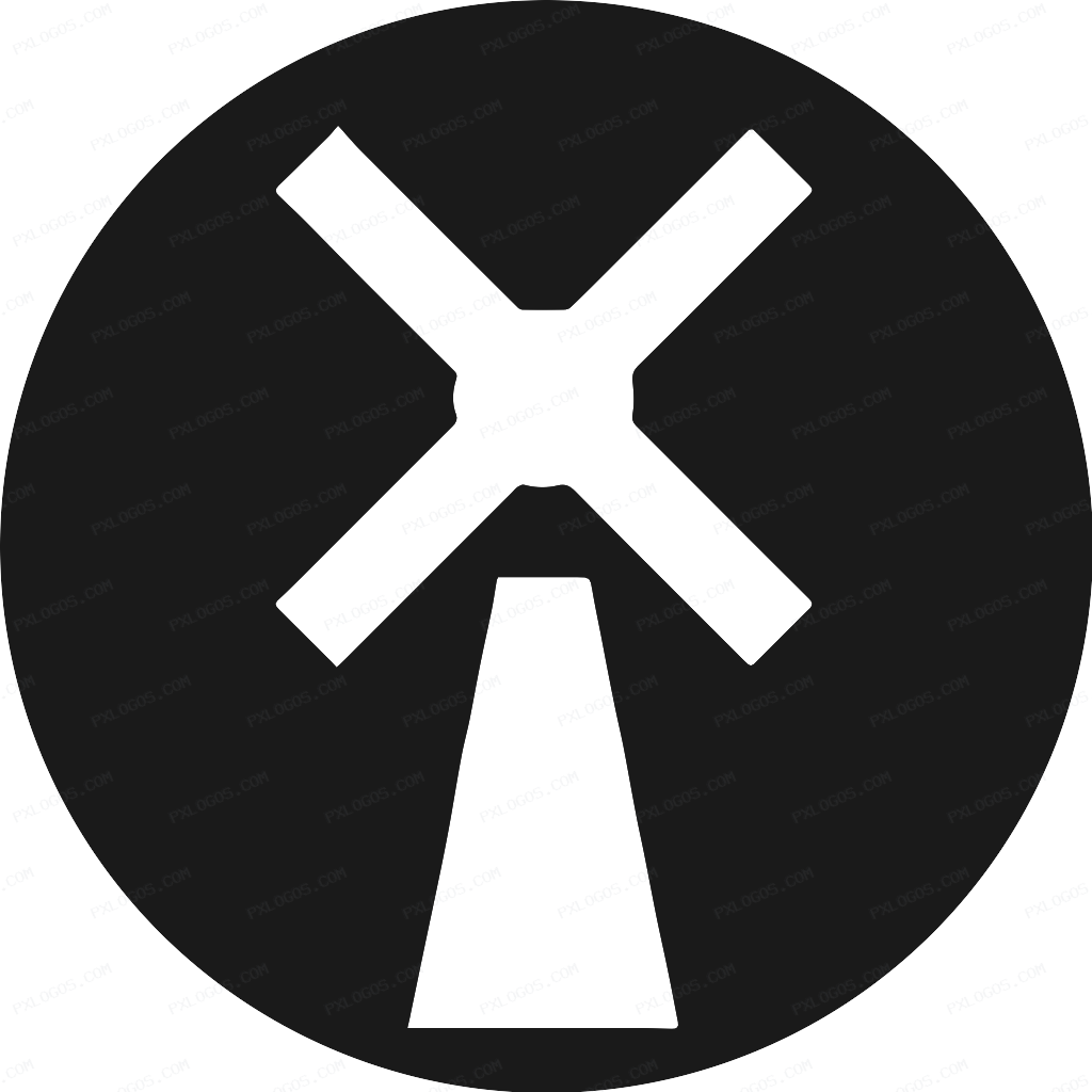 Typemill Logo PNG with transparent background