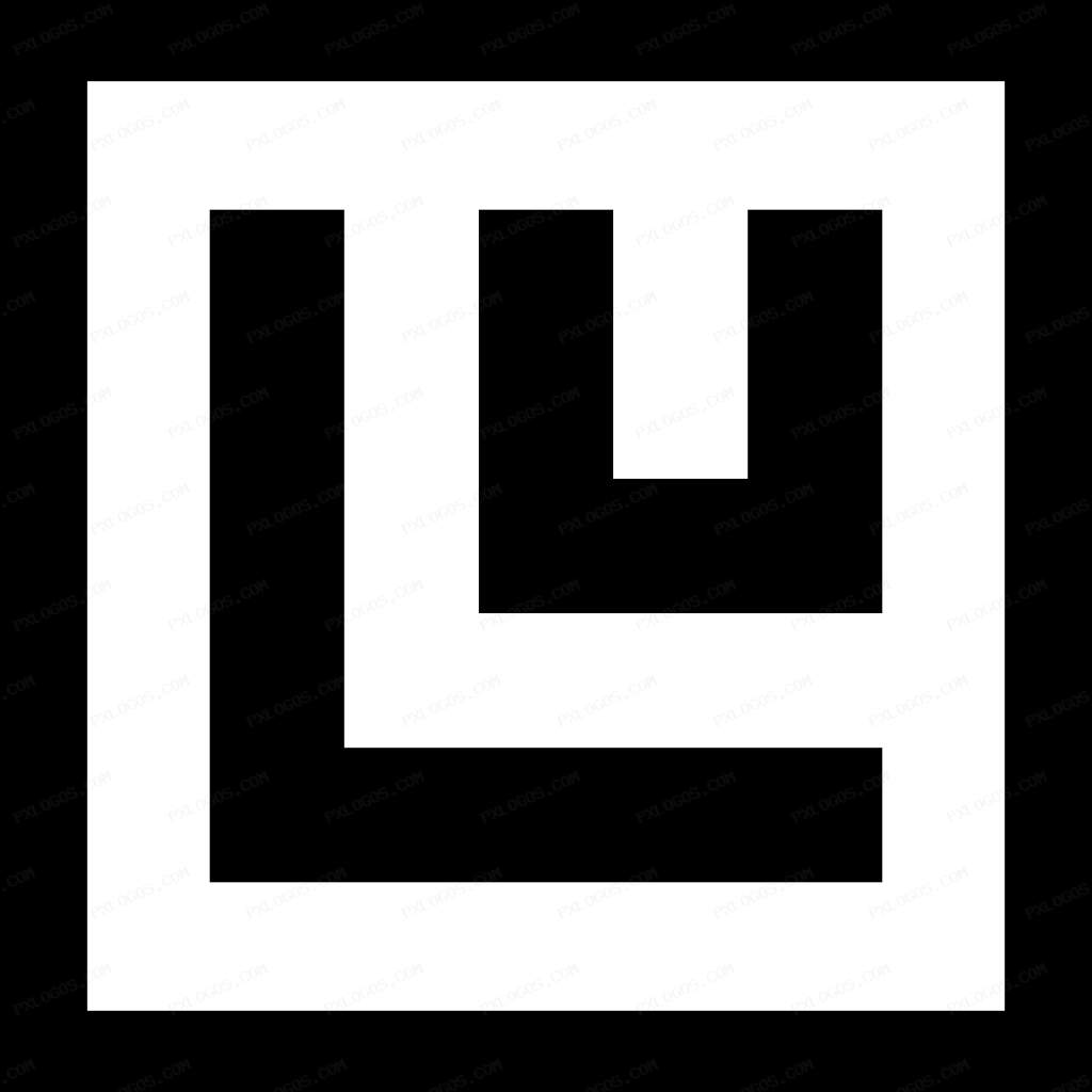 Uber Ludwig Logo PNG with transparent background