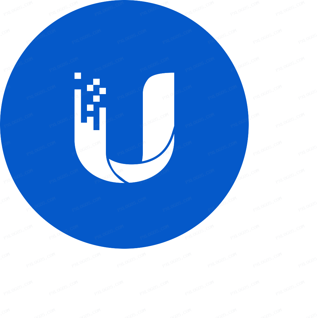 Ubiquiti Networks Logo PNG with transparent background
