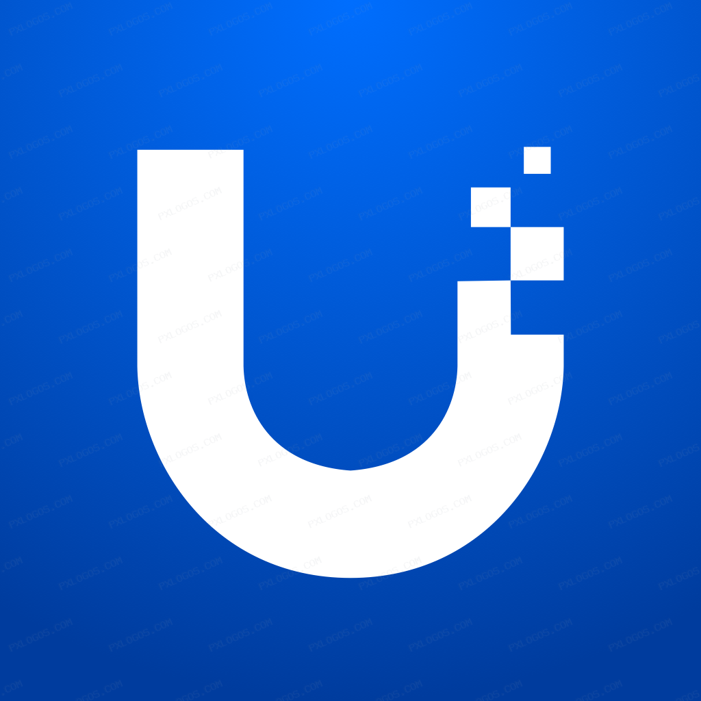 Ubiquiti Logo PNG with transparent background