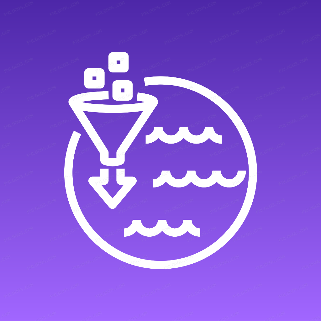 AWS Lake Formation Logo PNG with transparent background