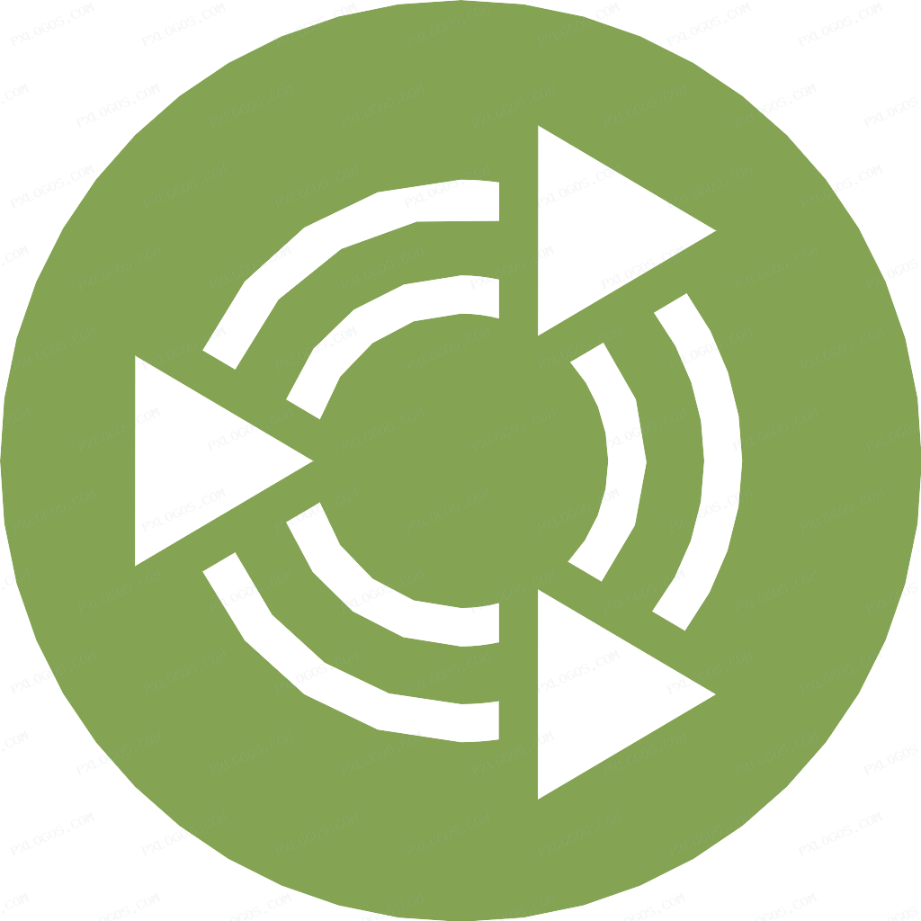 Ubuntu MATE Logo PNG with transparent background